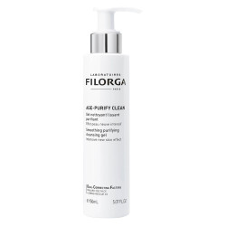 Filorga Age-Purify Clean Gel nettoyant lissant purifiant 150ml
