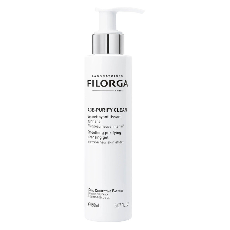 Filorga Age-Purify Clean Gel nettoyant lissant purifiant 150ml