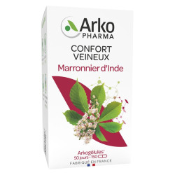 Arkopharma Arkogélules Marronnier d'inde 150 gélules