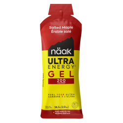 Näak Gel énergétique Érable salé 57gr