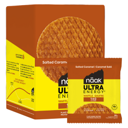 Näak Gaufre Énergétique caramel salé 30gr