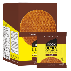 Näak Gaufre Énergétique chocolat 30gr