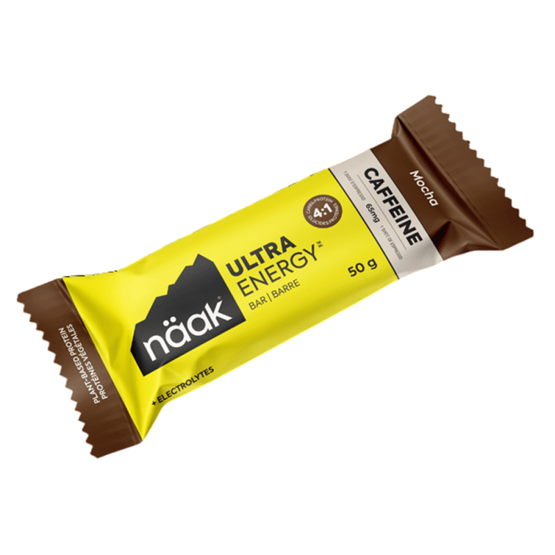 Näak Barre énergétique Mocha 50gr
