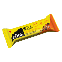 Näak Barre énergétique Amande & Chocolat 50gr