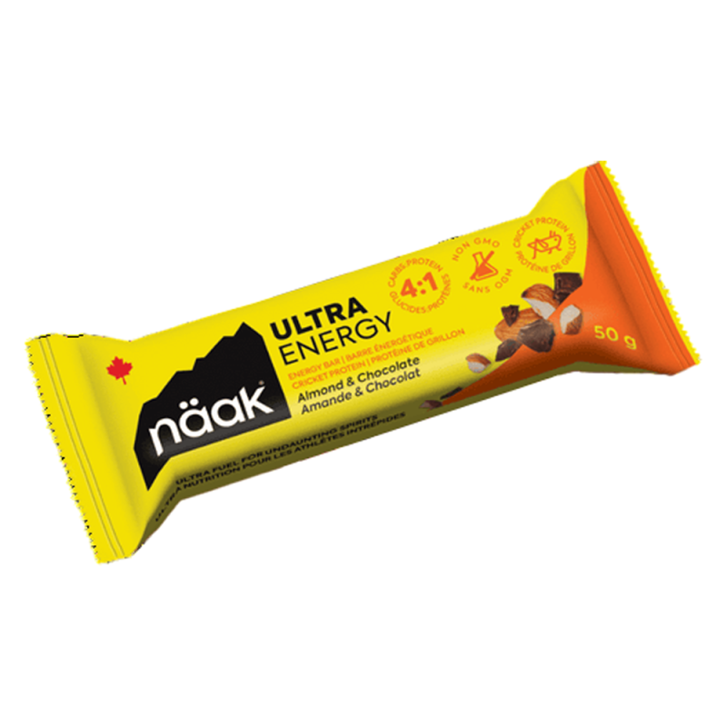 Näak Barre énergétique Amande & Chocolat 50gr