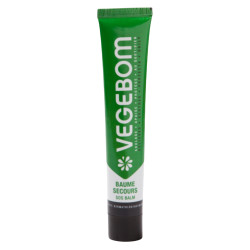 Vegebom Baume secours 100gr