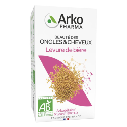 Arkopharma Arkogélules Levure de bière bio 150 gélules