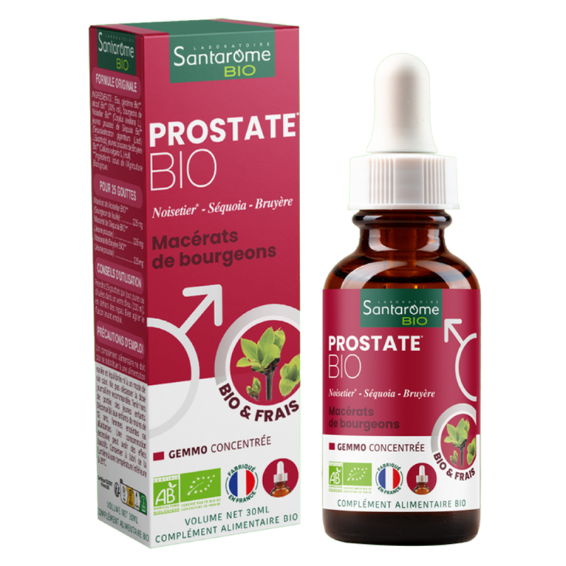 Santarome Bio Prostate 30ml