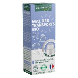 Santarome Roll-on Mal des Transports bio 10ml