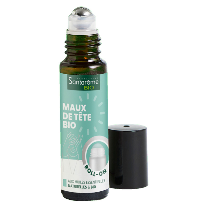 Santarome Roll-on Maux de Tête bio 10ml