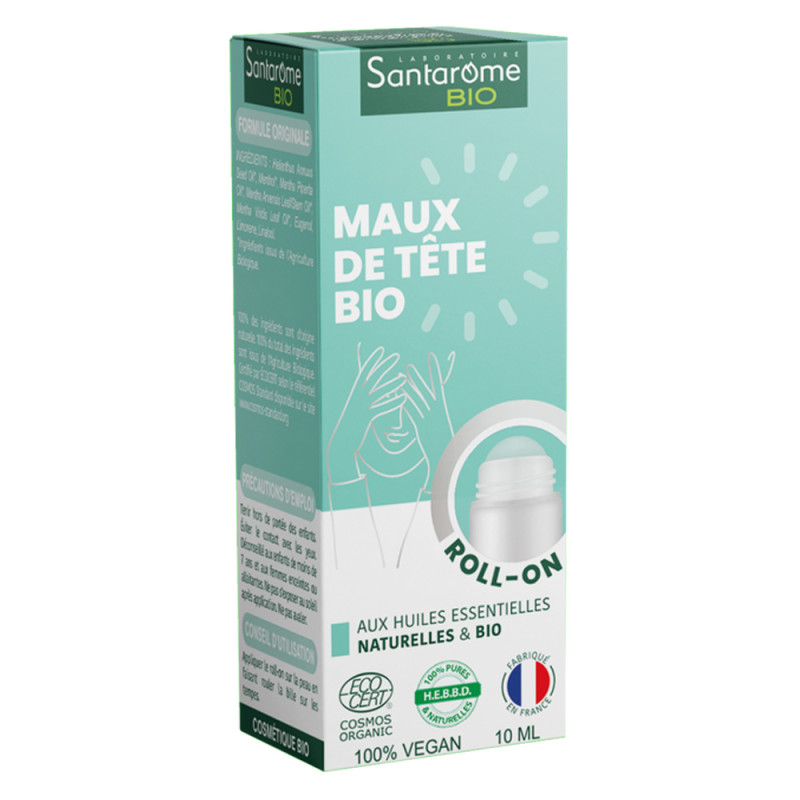 Santarome Roll-on Maux de...