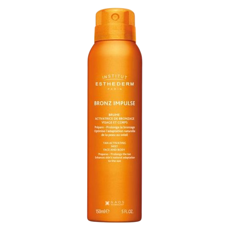 Esthederm Bronz Impulse Brume visage et corps spray 150ml