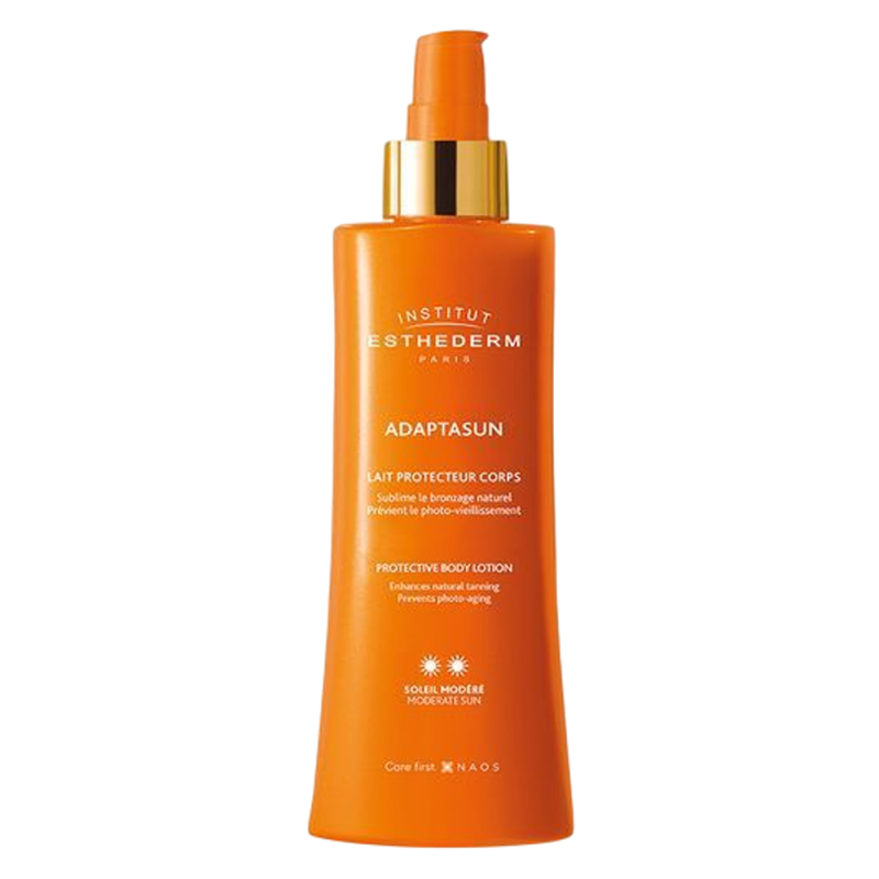 Esthederm Adaptasun Lait protecteur corps soleil modéré 200ml