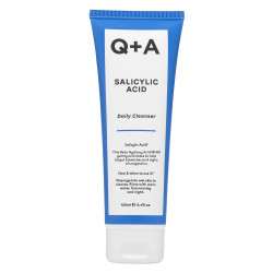 Q+A Salicylic Acid Nettoyants visage 125ml