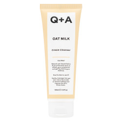 Q+A Oat Milk Crème nettoyante 125ml