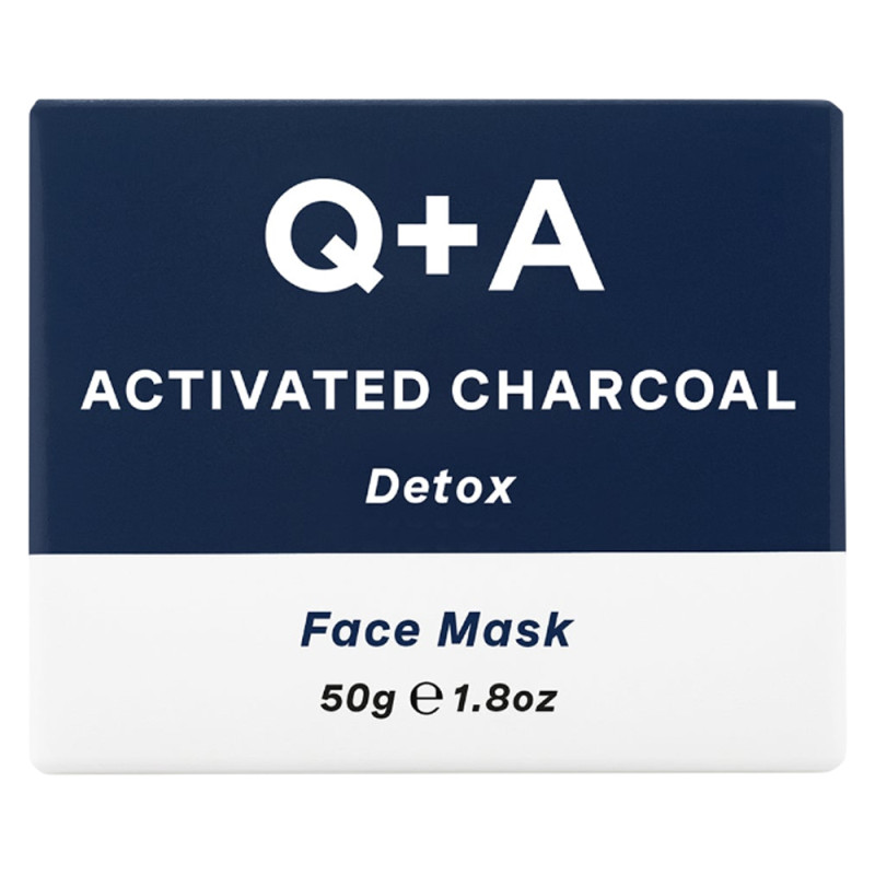 Q+A Activated Charcoal...