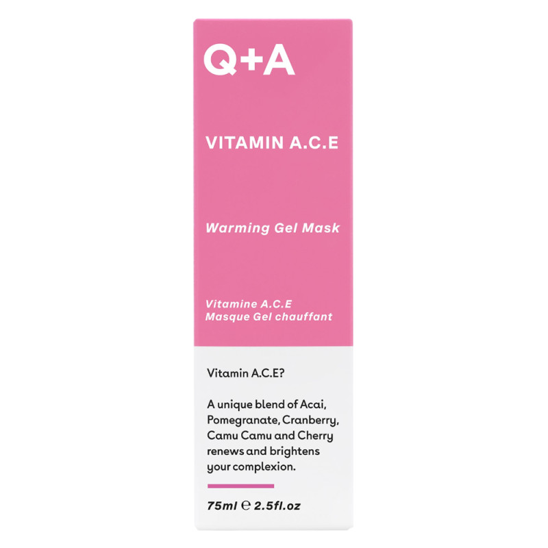 Q+A Vitamin A.C.E. Masque...