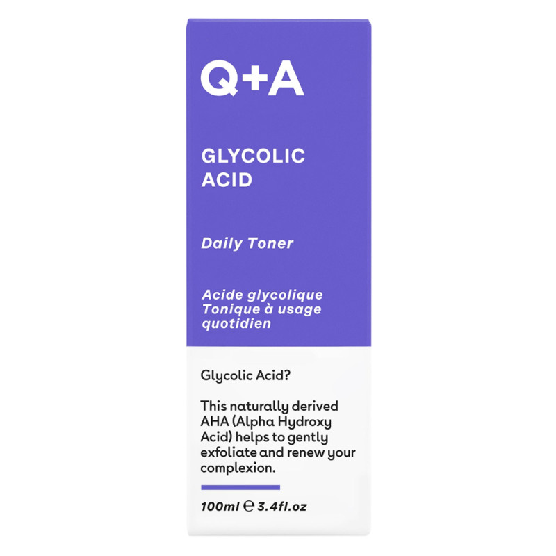 Q+A Glycolic Acid Lotion...