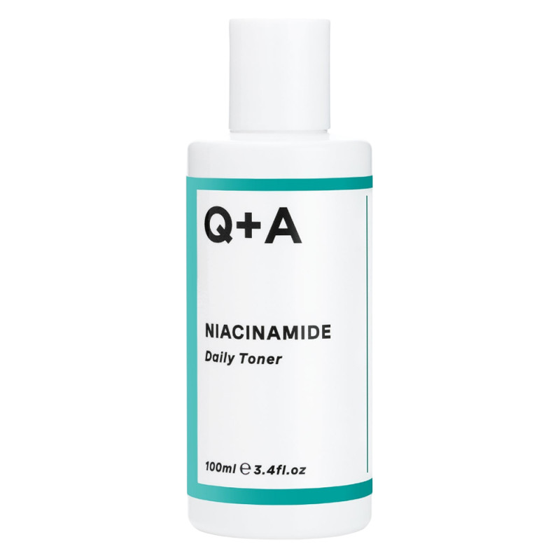 Q+A Niacinamide Lotion tonique quotidien 100ml