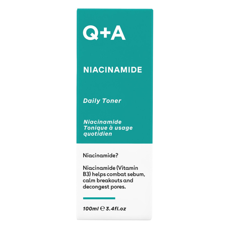 Q+A Niacinamide Lotion...