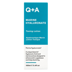 Q+A Marine Hyaluronate Lotion tonique 100ml