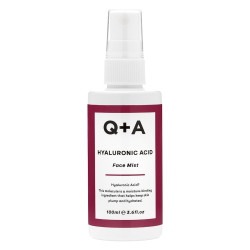 Q+A Hyaluronic Acid Brume visage 100ml