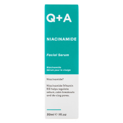Q+A Niacinamide Sérum visage 30ml