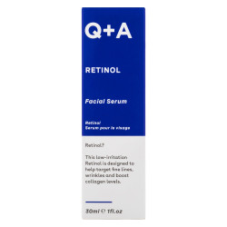 Q+A Retinol Sérum visage 30ml