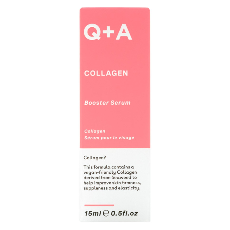 Q+A Collagen Sérum booster...