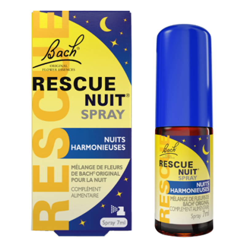 Rescue Nuit Spray 7ml