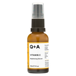 Q+A Vitamin C Sérum éclaircissant 30ml