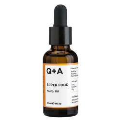 Q+A Super Food Huile visage 30ml