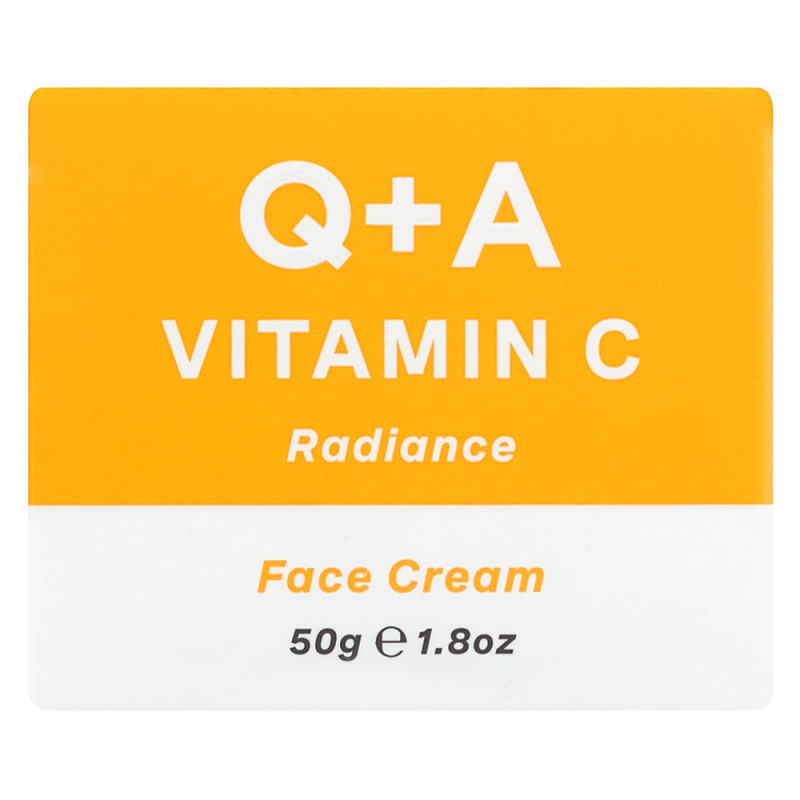Q+A Vitamin C Crème visage...