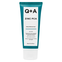 Q+A Zinc PCA Hydratant quotidien 75ml