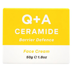 Q+A Ceramide Barrier defence crème visage 50gr