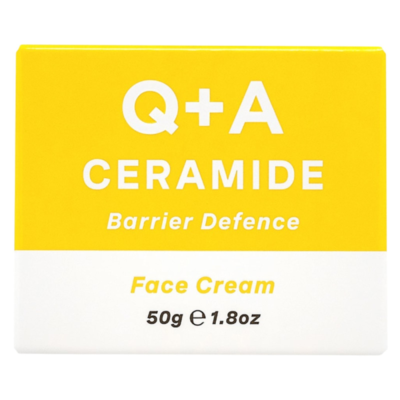 Q+A Ceramide Barrier...