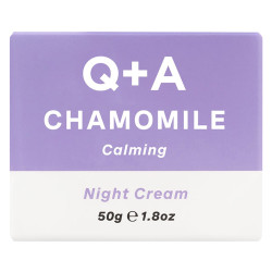 Q+A Chamomile Crème de nuit 50gr