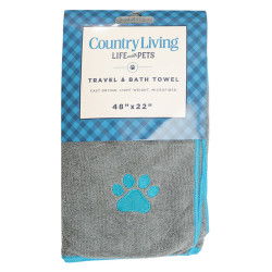 Jojo Modern Pets Serviette de bain pour chien