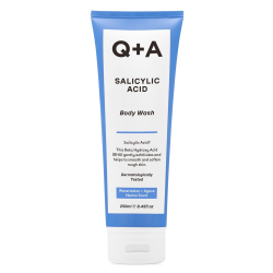 Q+A Salicylic Acid nettoyant corps 250ml