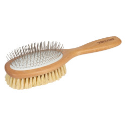Toutou Petcare Brosse pour chien poils longs et mi-longs