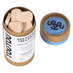 Toutou Petcare Shampoing très doux 72gr