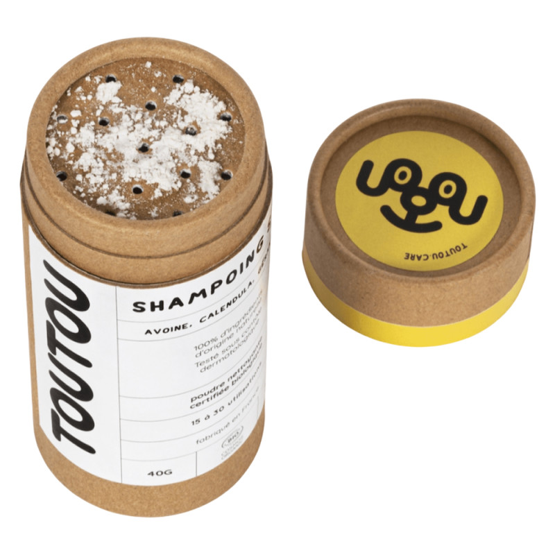 Toutou Petcare Shampoing sec 20gr