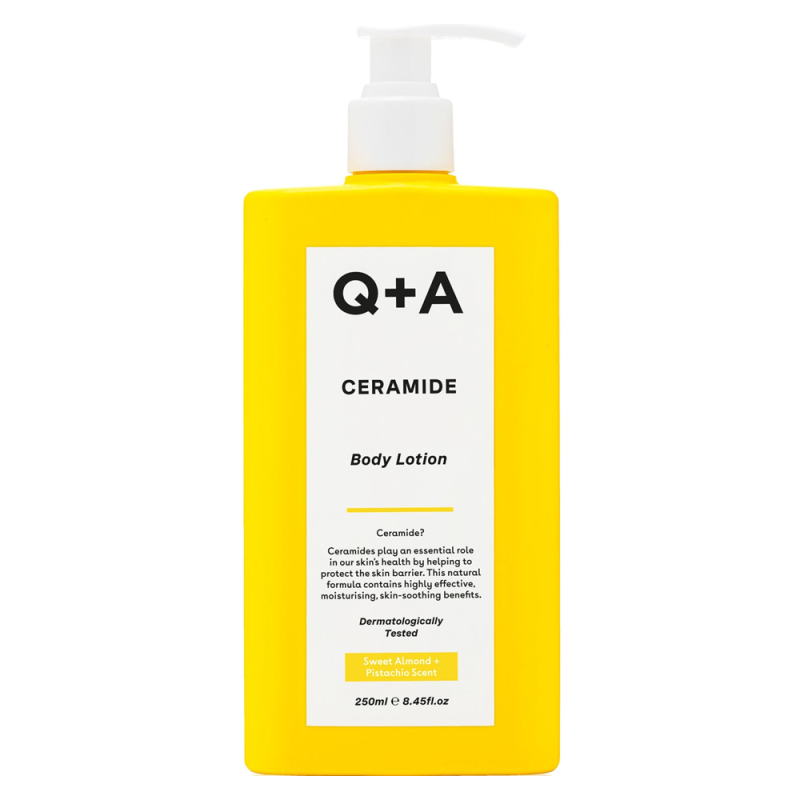 Q+A Ceramide Body Lotion 250ml