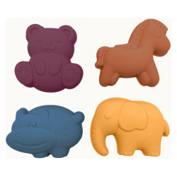 Play And Store Moules pour animaux de plage