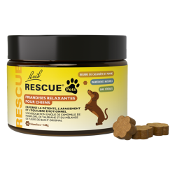 Rescue Pets Friandises Relaxantes pour chiens boîte de 60