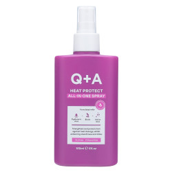 Q+A Heat Protect All-In-One spray 150ml