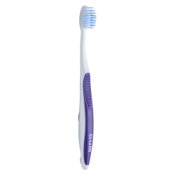 GUM Orthodontique 124 Brosse à dents souple