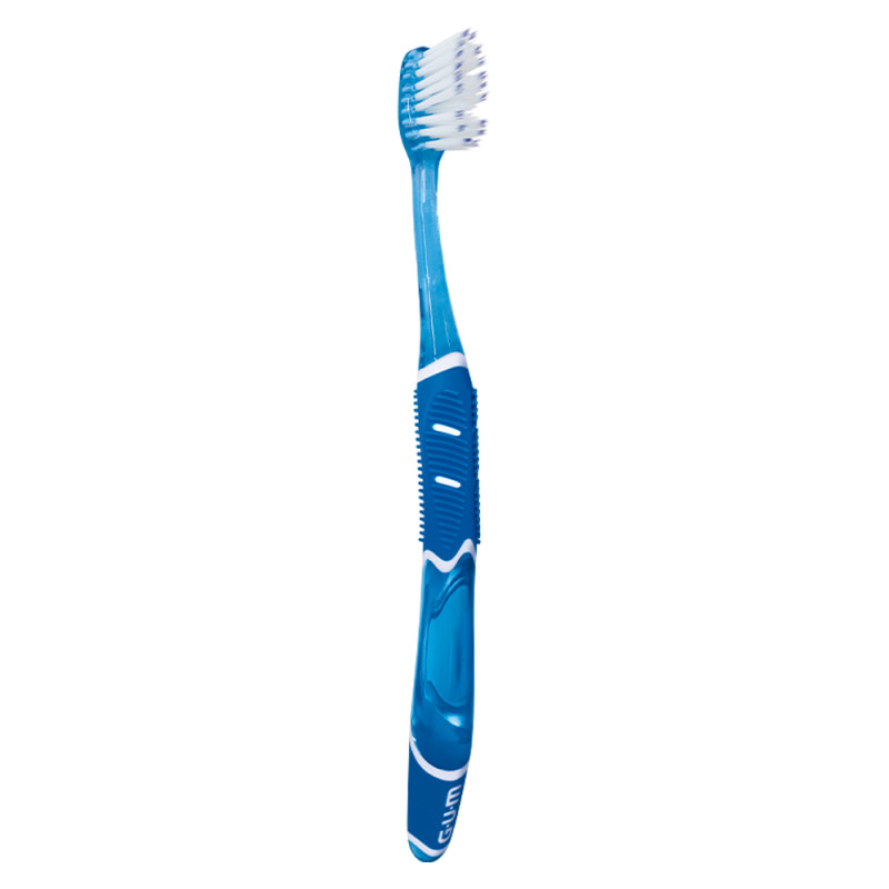 GUM Technique Pro 525 Brosse à dents souple compacte