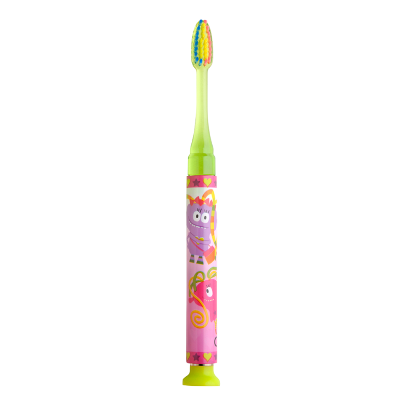 GUM Brosse à dents Monster Junior Laser +6 ans ref 903