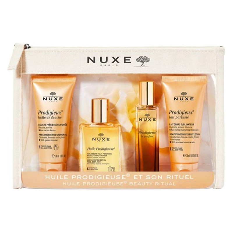 Nuxe Trousse Prodigieuse 2021